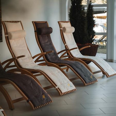 Hotel Sonnenhof กัสเตลรอตโต ภายนอก รูปภาพ
